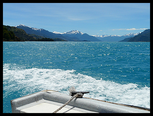 lago buenos aires